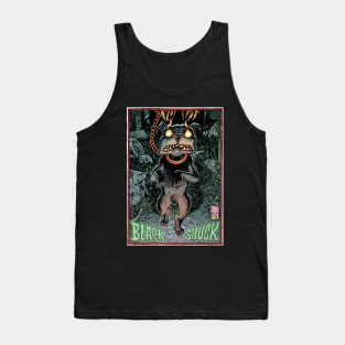 Black Shuck Tank Top